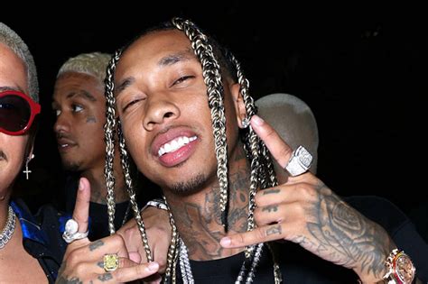 tyga onlyfabs|Tyga Launches OnlyFans Competitor